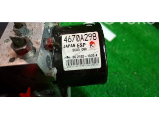 Блок управления АБС Mitsubishi ASX