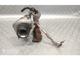 Turbodmychadlo Нагнетатель 55581460 Opel Zafira C