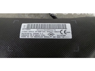 Подушка безопасности в сиденье 34173804A   Dacia Sandero