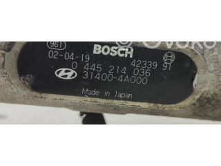 Топливная рампа 314004A000   KIA Sorento  