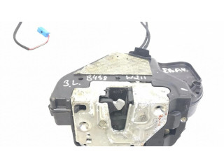 Задний замок