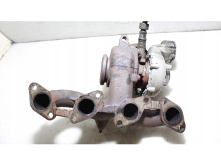 Турбина Jeep Compass GT1749V