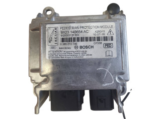Блок подушек безопасности 9X2314B654AC, 0285010746 Jaguar XF X250