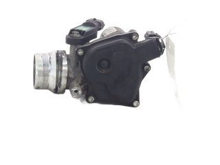 Дроссельная заслонка     Dacia Sandero  K9K_612 