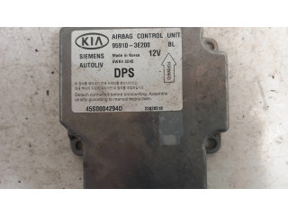 Блок подушек безопасности 959103E200, 45S0004294D   KIA Sorento