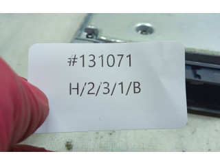 Блок подушек безопасности 9658137980, 603725800 Citroen C4 I