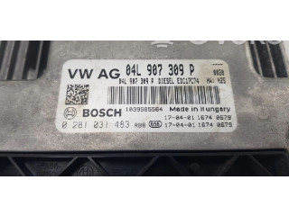 Řídící jednotka 04L907309P, 0281031483 Volkswagen Tiguan 2017