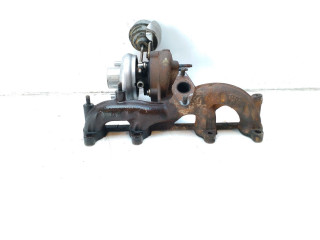 Турбина Audi A3 S3 8L 38253016N для двигателя AHF