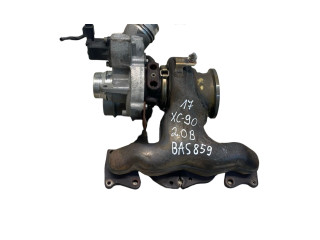  Турбина Volvo XC90  31459815         