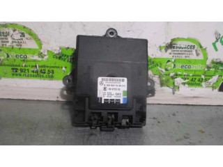 Блок управления центрального замка