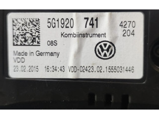 Панель приборов 5G1920741 Volkswagen Golf VII