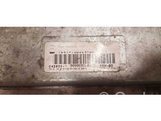 Блок комфорта YW4T13B524BB   Jaguar S-Type   