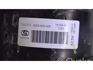 Блок управления T301719, 8033M00008   Peugeot 2008 I