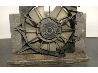 Электрический вентилятор радиаторов 19020RBDE01, 19020RBDE01 Honda Accord 2003 - 2007 года