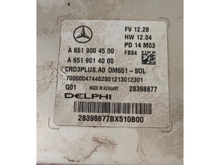 Řídící jednotka A6519004500, 28398877 Mercedes-Benz C W205 2014