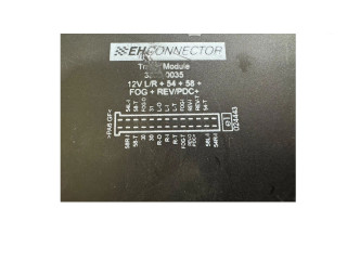 Блок управления крюка для прицепа E1024443 Mitsubishi Outlander