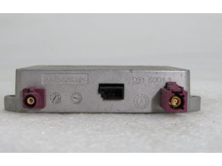 Блок управления 8E0035456B, E1021498   Audi A3 S3 8P