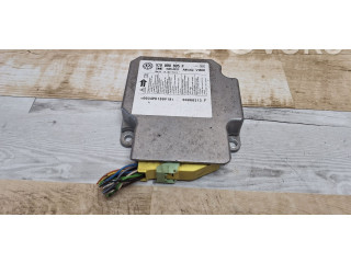 Блок подушек безопасности 1C0909605F, 1C0909605 Skoda Superb B5 (3U)