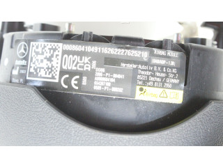 Подушка безопасности водителя A0008604104   Mercedes-Benz EQS V297