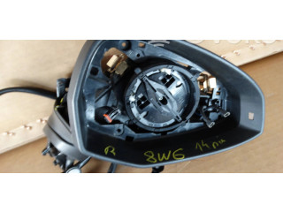 Зеркало электрическое Audi A5 2016 - года