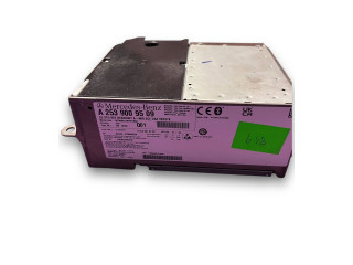 Блок комфорта NR648, A2539009509 Mercedes-Benz GLC C253