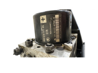 АБС Steuergerät 1K0907379BL, 10096103643 Skoda Yeti (5L) 2009 - 2017 года