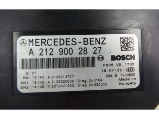 Блок АБС    Mercedes-Benz  E W212  2009 - 2016 года