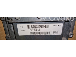 Блок управления двигателя 30729351   Volvo V70