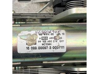 рейка Колонка рулевая A1664606300 Mercedes-Benz ML W166 2012-2017 года