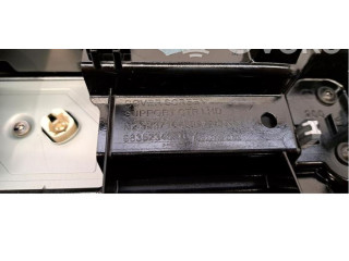 Дисплей 9834362680 Peugeot 408 II