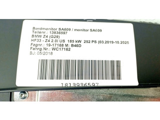 Дисплей    022441, 8798738   BMW Z4 g29