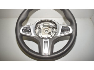 Руль BMW X5 G05 2018 - года 8746156, 8008186