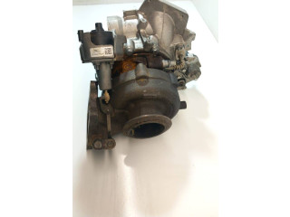 Turbodmychadlo Турбина 8596255, SL0VAK1A BMW 5 G30 G31