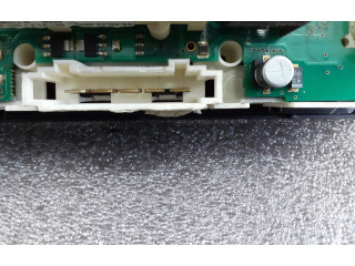 Блок управления климат-контролем 5J0820045 Skoda Fabia Mk2 (5J)