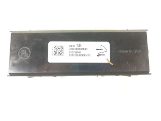 Блок управления климат-контролем 84451506, 13598156   Chevrolet Camaro