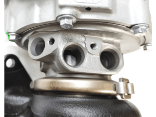 Turbodmychadlo Турбина 827053, 827053-5001S Mercedes-Benz SLK R172