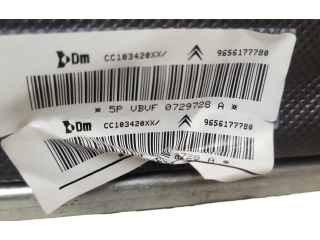 Подушка безопасности в сиденье 9656177780 Peugeot 607