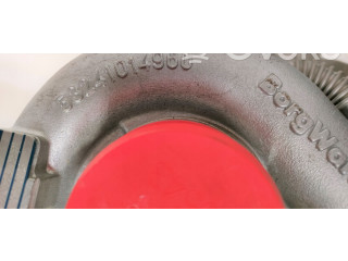 Turbodmychadlo Турбина 55562590, 10009500026 Opel Zafira C