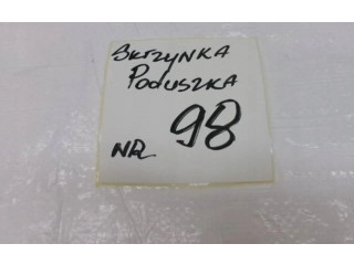 Подушка безопасности в сиденье 34165486   Jeep Renegade