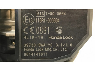 Комплект блоков управления 37820RB0E33, 6613109836   Honda Jazz