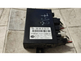 Блок управления крюка для прицепа