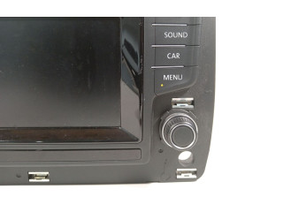 Дисплей    5G0919605   Volkswagen Golf SportWagen