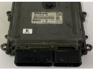 Блок управления двигателем Блок управления 31272463AA Volvo XC90