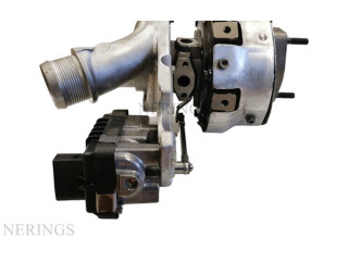 Turbodmychadlo Турбина 763492, 763492-5005S Audi Q7 4L