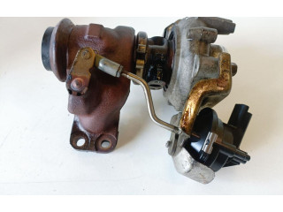  Турбина Opel Combo D  9813245480         