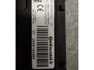 Řídící jednotka 284B14049R Renault Sandero I