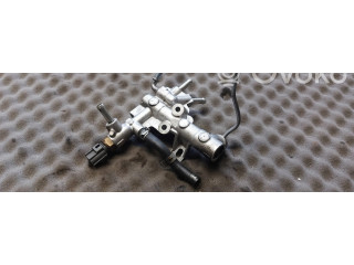 Топливная рампа Mazda 3 III 2.2