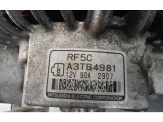 Генератор RF5C, A3TB4981 Mazda 626