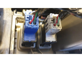 Отделка контроля климата / контроля печки