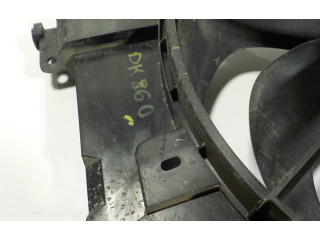 Вентилятор радиатора 214815012R Dacia Sandero